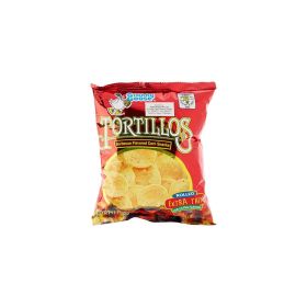 Granny Goose Tortillos Chips BBQ