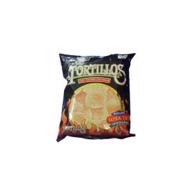 Granny Goose Tortillos Chips Chili