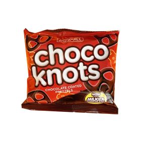 Jack & Jill Choco Knots