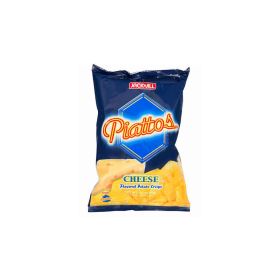 Jack & Jill Piattos Cheese Potato Crisp