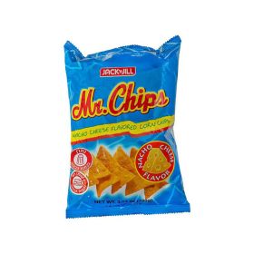 Jack & Jill Mr. Chips Nacho Cheese