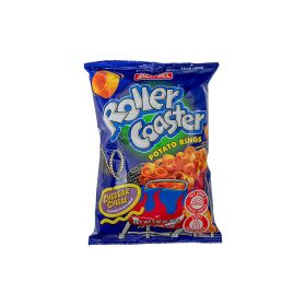 Jack & Jill Roller Coaster Potato Cheese