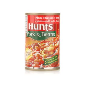 Hunts Pork & Beans (Non Halal)