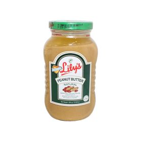 Lilys Peanut Butter Bottle