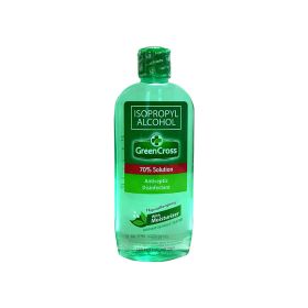 Green Cross Isopropyl 70% With Moisturizer 