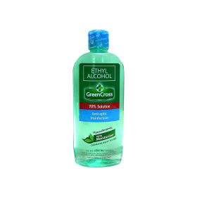 Green Cross Ethyl Alcohol 70% With Moisturizer 