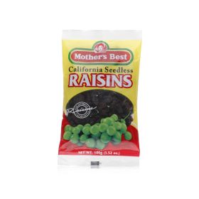 Mother's Best California Seedless Raisins