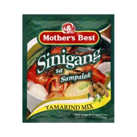 Mother's Best Sinigang Sa Sampalok Tamarind Mix