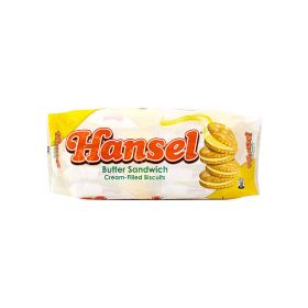 Rebisco Hansel Butter Sandwich