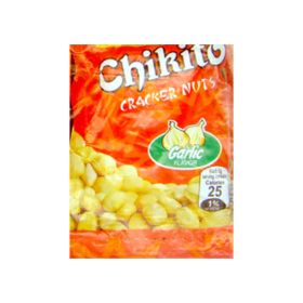 Chikito Coated Nuts Garlic