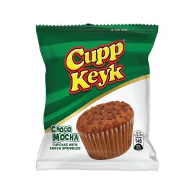 Cupp Keyk Choco Mocha Cupcake