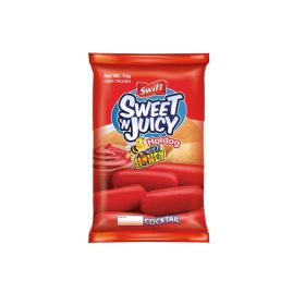 Swift Sweet & Juicy Cocktail Hotdog (Non Halal)