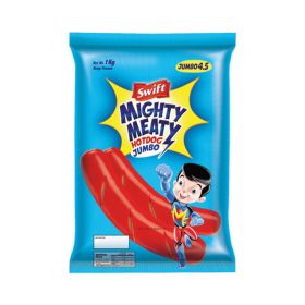 Swift Mighty Meaty Jumbo Hotdog (Non Halal)