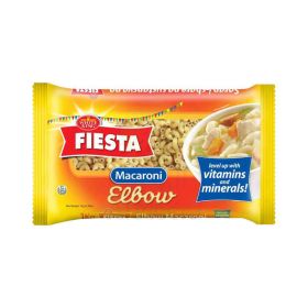 White King Fiesta Elbow Macaroni