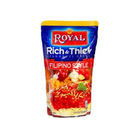 Royal Rich & Thick Spaghetti Sauce Filipino Style