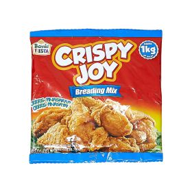 Barrio Fiesta Crispy Joy Breading Mix Regular