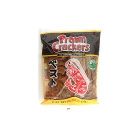Besuto Prawn Crackers Regular