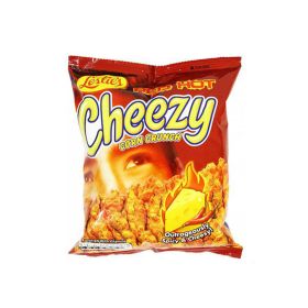 Leslie's Corn Crunch Cheezy Red Hot