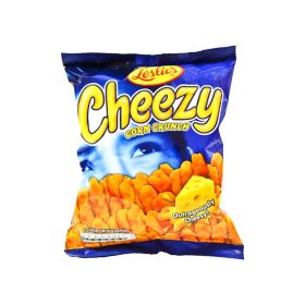 Leslie's Original Cheese Corn Crunch