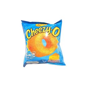 Leslie's Cheezy O