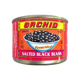 Orchid Fermented Salted Black Beans