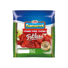 Cdo Funtastyk Fatless Young Pork Tocino (Non Halal)