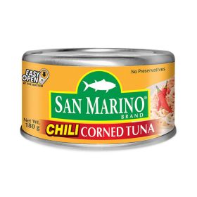 San Marino Chili Corned Tuna