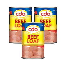 Cdo Beef Loaf