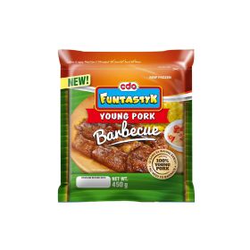 CDO Funtastyk Young Pork Barbecue (Non Halal)
