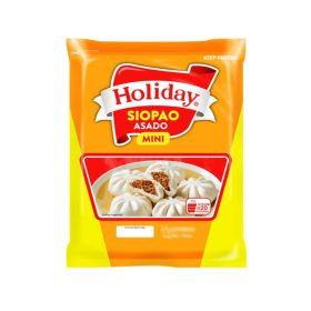 Holiday Asado Siopao