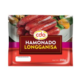 CDO Hamonado Native Longanisa (Non Halal)