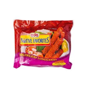 Cdo Skinless Native Longanisa (Non Halal)