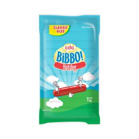 Cdo Bibbo Hotdog Regular (Non Halal)