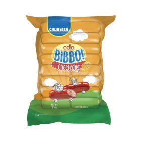 Cdo Bibbo Chubbies Cheese Dog (Non Halal)