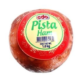 Cdo Cooked Pista Ham (Non Halal)