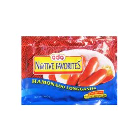 Cdo Hamoado Native Longanisa (Non Halal)
