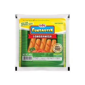 Cdo Funtastyk Longanisa (Non Halal)