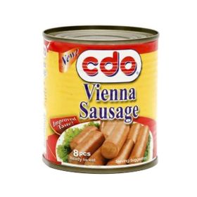 Cdo Pork Vienna Sausage (Non Halal)
