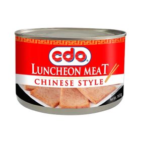 Cdo Pork Luncheon Meat (Non Halal)