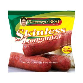 Pampanga's Best Skinless Longaniza (Non Halal)