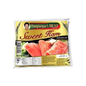 Pampanga's Frozen Perim Sweet (Non Halal)