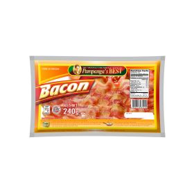 Pampanga's Frozen Perim Bacon (Non Halal)