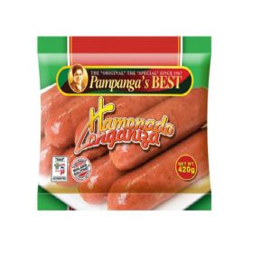 Pampanga;s Frozen Best Hamonado Longganisa (Non Halal)