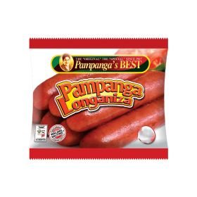 Pampanga's Frozen Best Pampanga Longganisa (Non Halal)