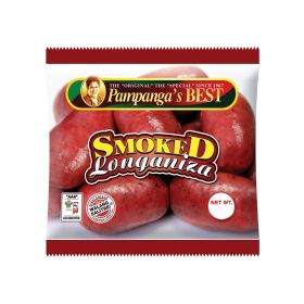 Pampanga’s Frozen Best Smoked Longganisa (Non Halal)