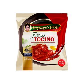 Pampanga's Frozen Best Regular Tocino (Non Halal)