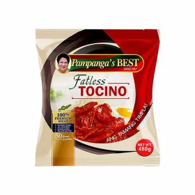 Pampanga's Frozen Best Tocino (Non Halal)