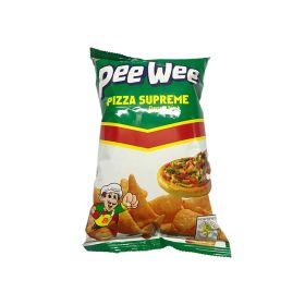 Nutri Snacks Pee Wee - Pizza 