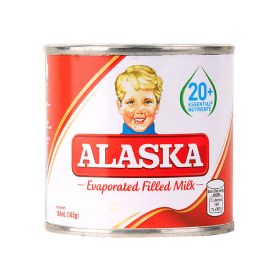Alaska Evaporated Milk