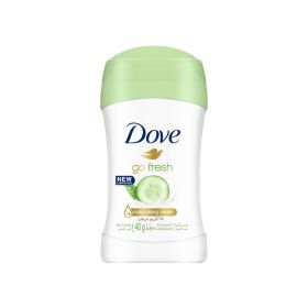Dove Women Cucumber and Green Tea Deodorant Stick